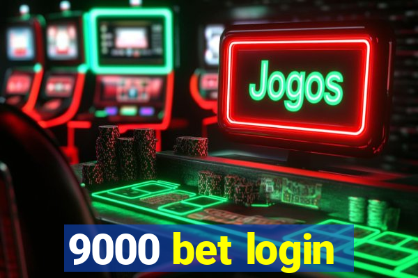 9000 bet login